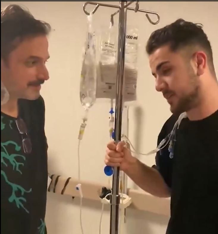 Annesine hayat veren gençle buluştu: Ufuk Özkan gözyaşlarını tutamadı - Resim: 5