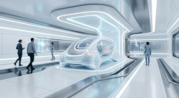 Xiaomi otomotivde vites yükseltti: Yeni Sky Nomad SUV sahneye çıktı - Resim: 2