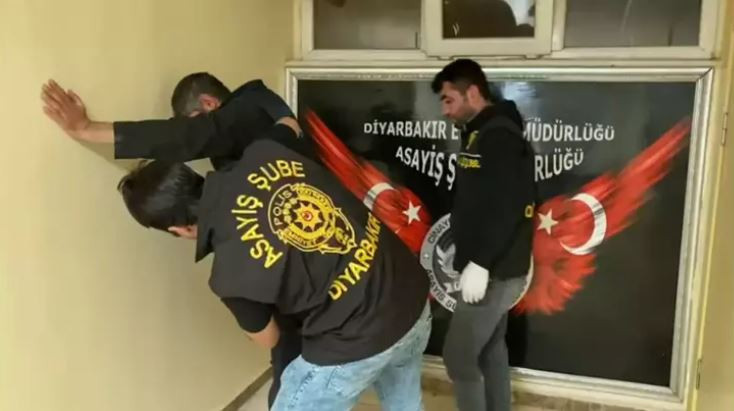 Diyarbakır&rsquo;da kan donduran benzerlik: &Ouml;nce yengesini vurmuş, sonra Aleyna&rsquo;yı - Resim : 3