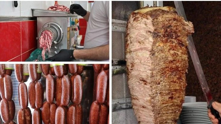 Döner, sucuk, köftede yeni dönem: Kurallar sil baştan değişti, artık bunlar yasak - Resim: 5