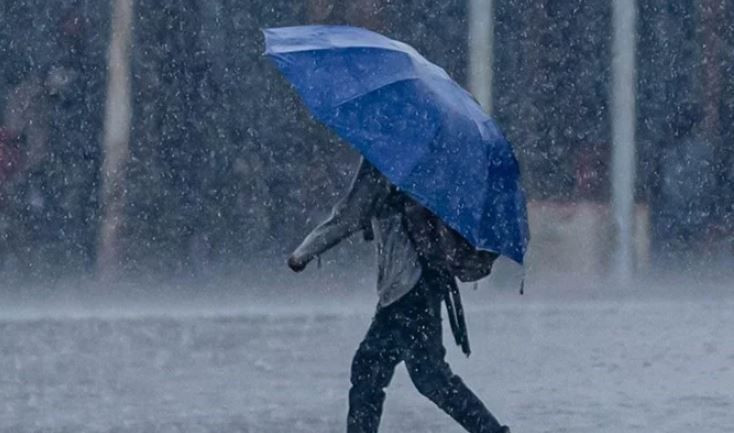 Meteoroloji 20 il için alarm verdi: Sağanak yağış ve fırtına geliyor - Resim: 5