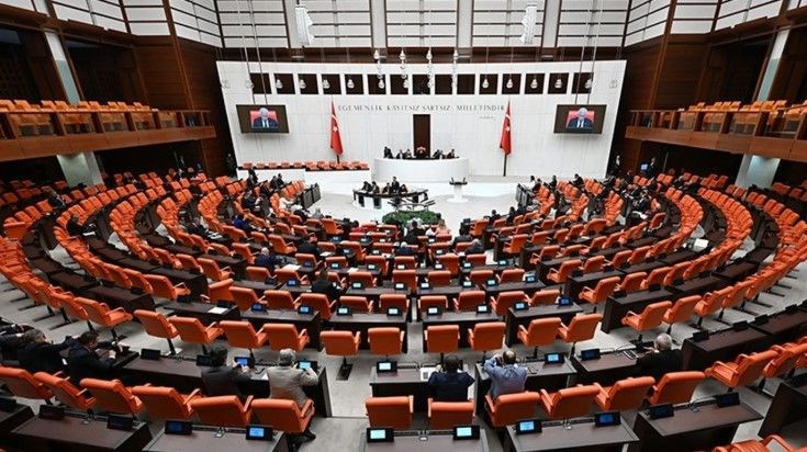 Meclis'te yeni dönem başlıyor: Gündemde dikkat çeken 3 başlık var - Resim: 13