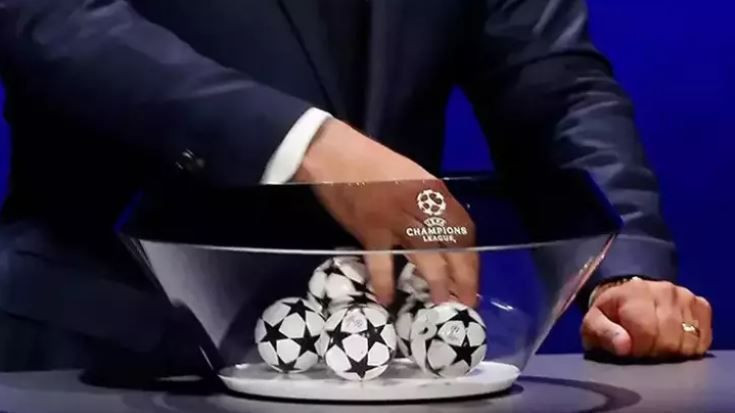 Galatasaray'ın Şampiyonlar Ligi’nde son 16 turundaki rakibi belli oldu - Resim: 1