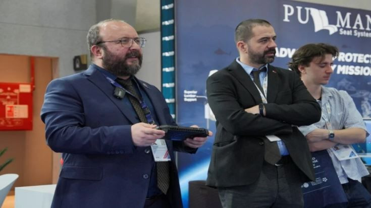 Türkiye’den yeni savaş teknolojisi: Riyad'dan İstanbul'a tek tıkla müdahale etti - Resim: 3