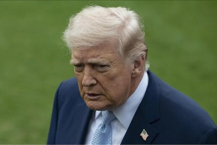 Trump İran savaşı için tarih verdi: “Seçimlerden sonra bitmiş olacak” - Resim : 1
