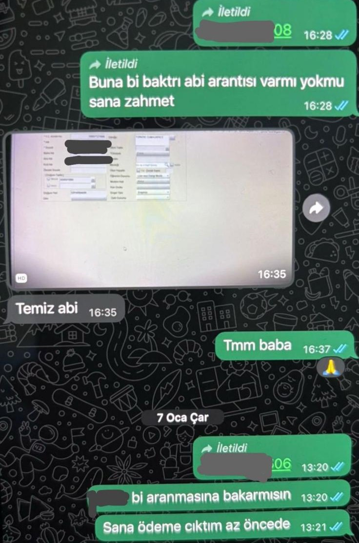 Emniyette köstebek avı: Casperlar çetesine bilgi sızdıran polislere operasyon - Resim : 1