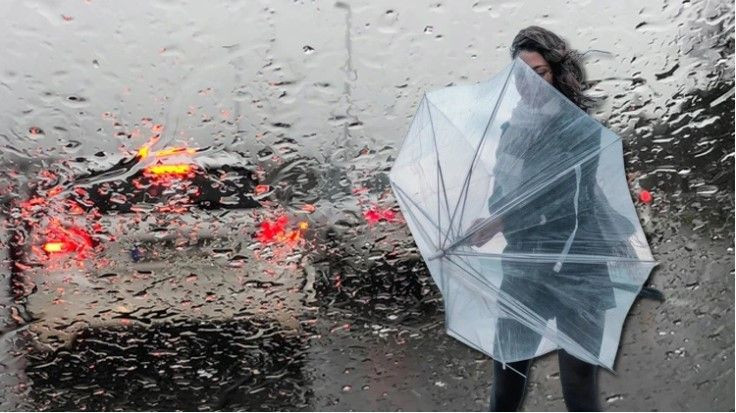 Meteoroloji tarih vererek il il uyardı: Sağanak yağış yurdu esir alacak - Resim: 4