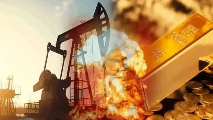 Trump 'Ateşkes bitti' dedi altın düştü, petrol fiyatları yükseldi - Resim : 1