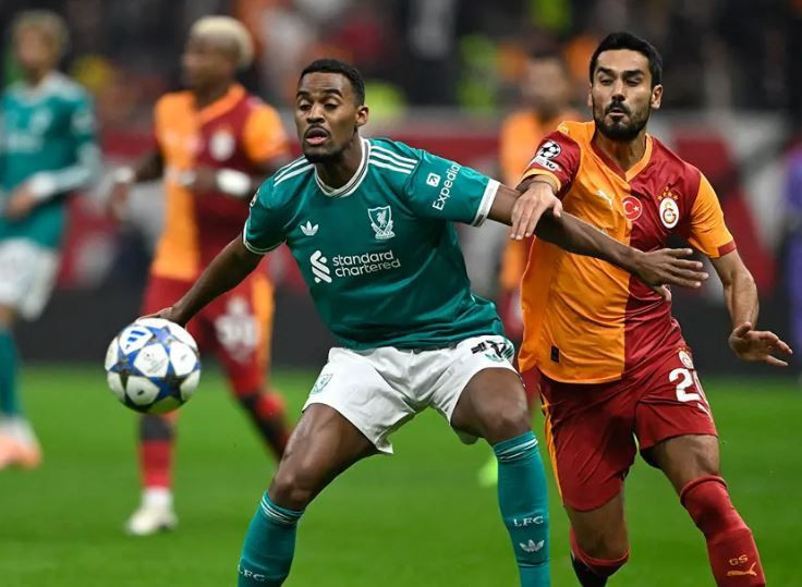 Anfield Road’da tarihi gece: Yeni destanla dön Cimbom - Resim: 5