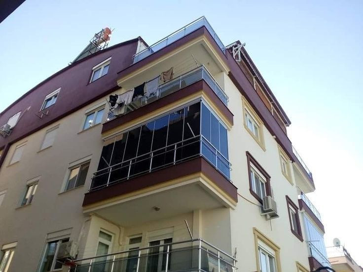 Apartmandaki cam balkonlar tek tek sökülecek: Bir komşu şikayeti yetecek - Resim: 7