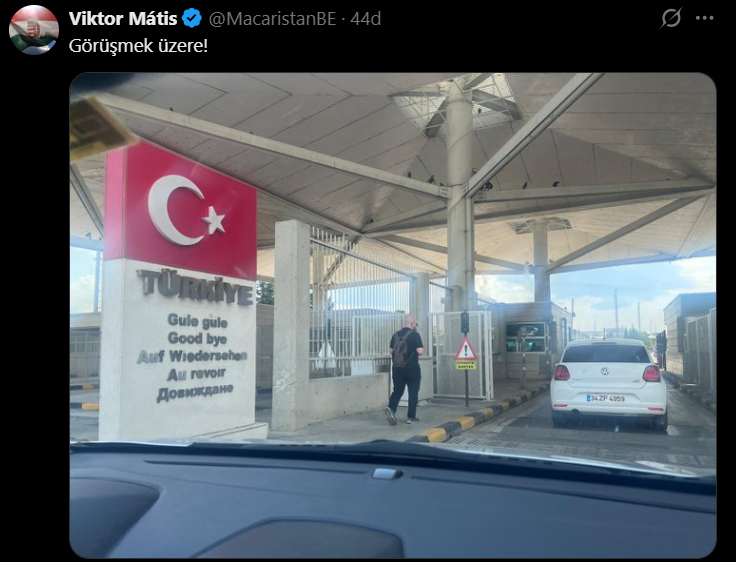 Türkiye’ye duygusal veda: “Gönlümüzün bir parçasını bırakıyoruz” demişti - Resim : 1