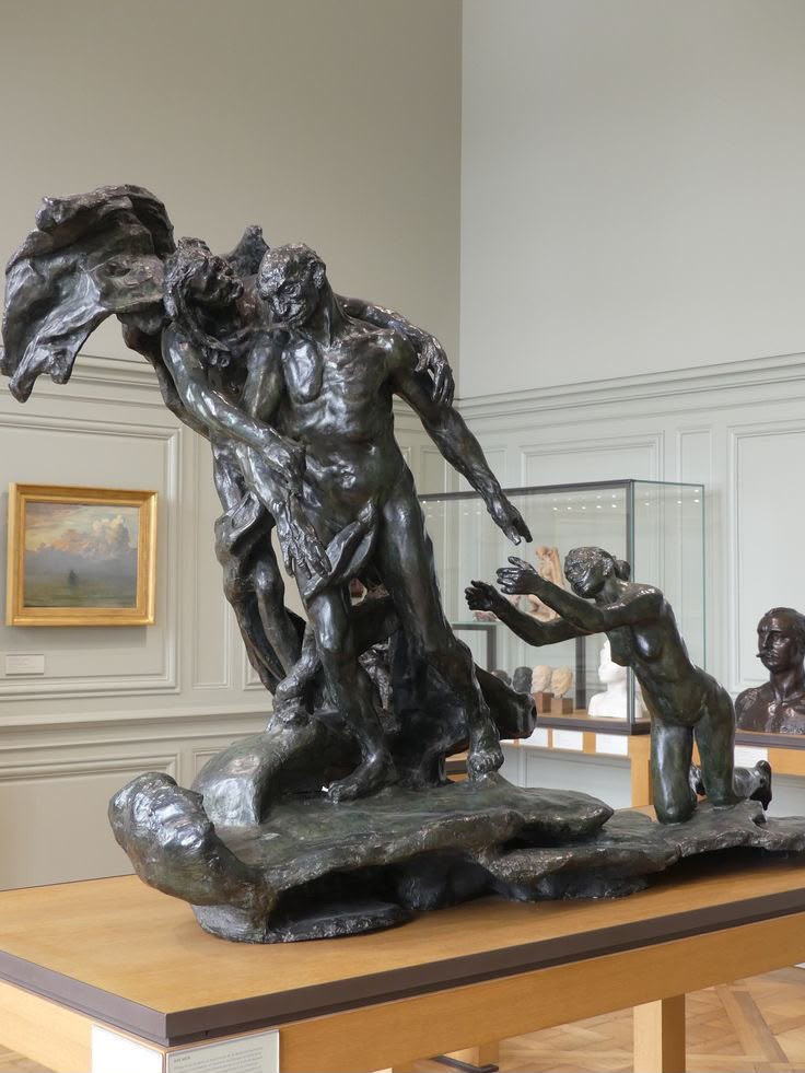 Paris’te bir heykeltıraşın izinde: Auguste Rodin - Resim : 7