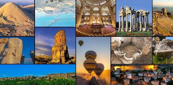 UNESCO listesinde Türkiye'nin gururu: En çok eser hangi ilde? - Resim: 3