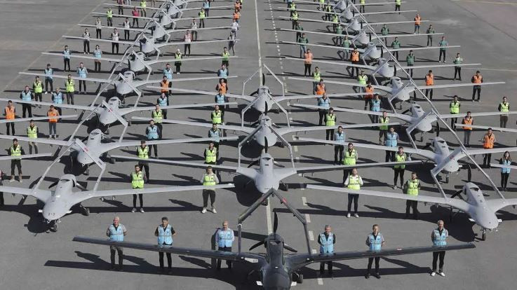 Türk savunma ve havacılıktan yarım milyar dolarlık hamle: Savaş sonrası harekete geçildi - Resim: 1