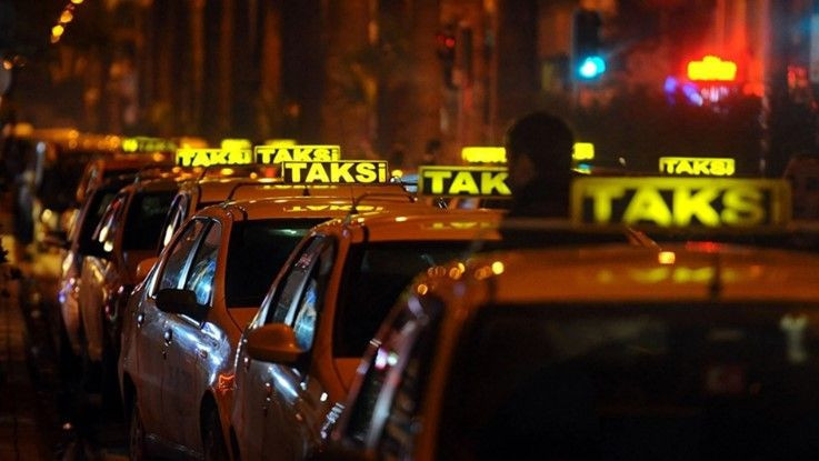 Taksilerde 'Sarı hat' dönemi başladı: Puanı sıfırlanan şoför meslekten men edilecek - Resim: 2