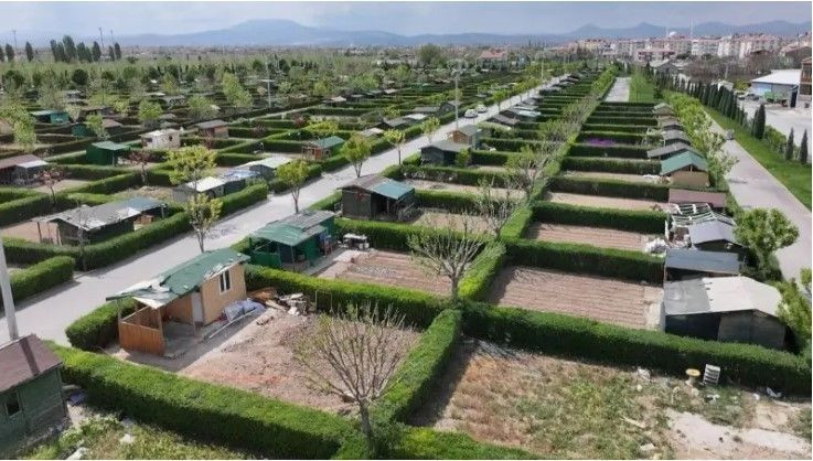 Hobi bahçelerine üç yasak geldi: Para cezası da var - Resim: 9