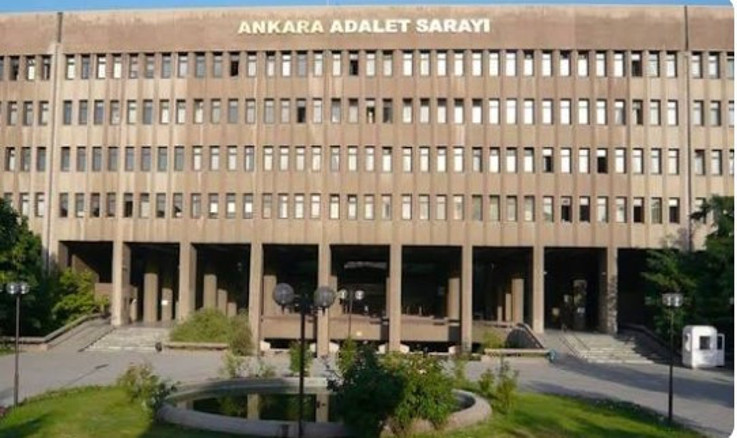 Adliyelerde hâkim, savcı ve vatandaş girişi ayrılacak - Resim : 1