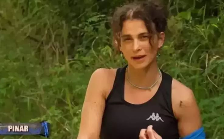 Survivor’da büyük kriz: Lina’nın şoke eden sözleri Nagihan’ı ağlattı… Pınar Saka’dan destek - Resim: 2