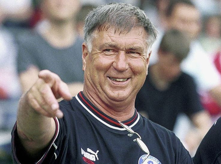 A Milli Futbol Takımımızın eski teknik direktörü Sepp Pıontek hayatını kaybetti - Resim : 2