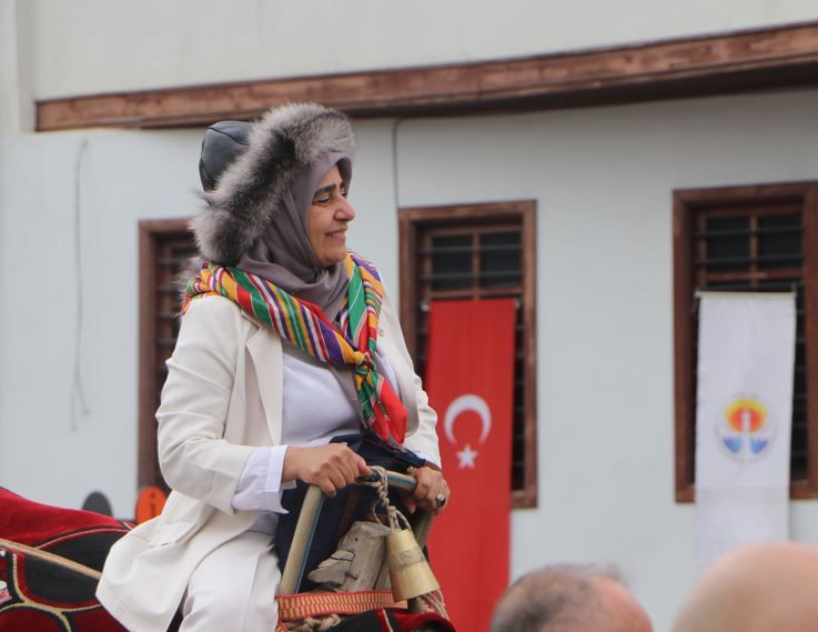 Türkistan’dan Anadolu’ya göç: Taşköprü’den geçtiler - Resim: 3
