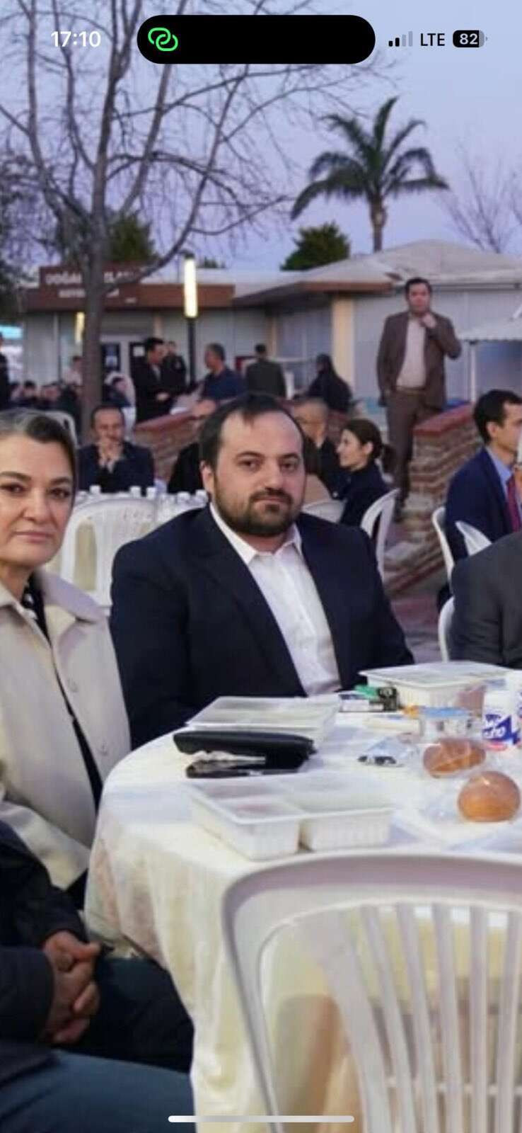 İddianamesini hazırlayan savcı ‘Muhittin Böcek’e özgürlük’ iftarında: Duaya ‘amin’ dedi - Resim : 2