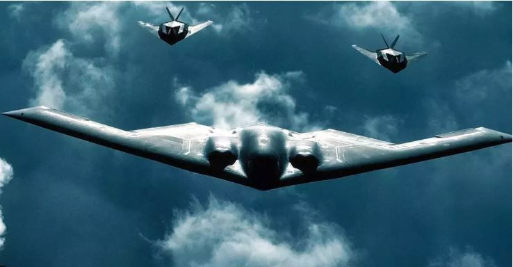 B-2 hayalet uçak İran'ın tesislerini vurdu: Radarları kör eden bu canavarın sırrı ne? - Resim: 8