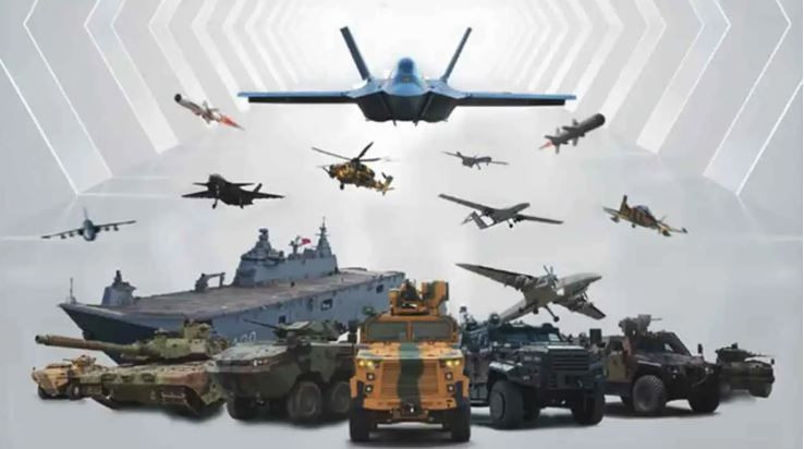 Türk savunma ve havacılıktan yarım milyar dolarlık hamle: Savaş sonrası harekete geçildi - Resim: 2