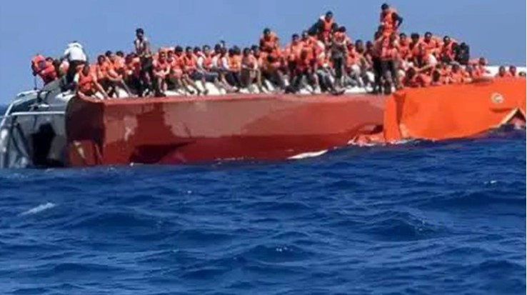 Gemi faciasında kaptanın ilk ifadesi ortaya çıktı - Resim : 2