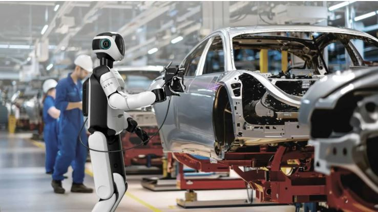 Dev otomotiv firması harekete geçti: Yüzbinlerce kişiyi işsiz bırakacak proje - Resim: 3