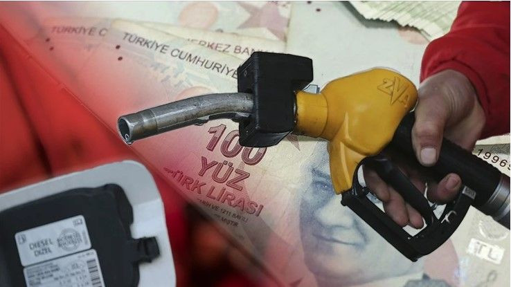 Akaryakıta bu gece tarihin en büyük zammı geliyor: Benzin 90 TL’yi aşacak - Resim: 9