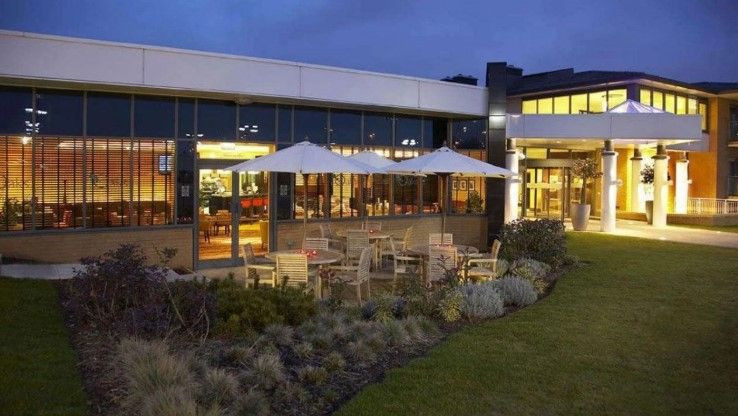 Otel devi Nottingham Belfry iflas etti: Yüzlerce çalışanı vardı - Resim: 1