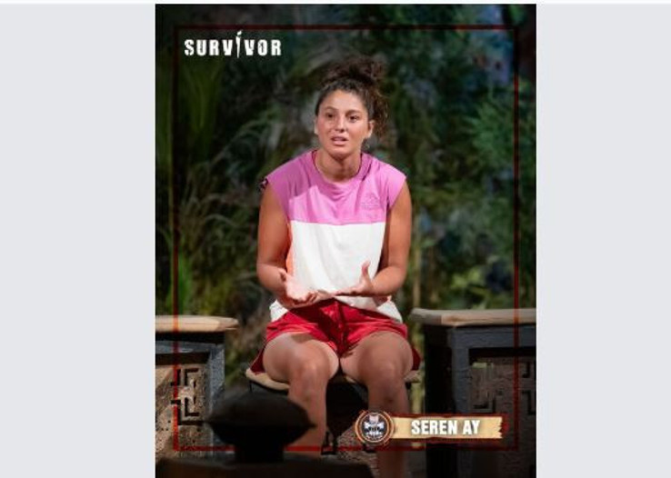 Survivor'dan diskalifiye oldu: Seren Ay Çetin'in aile bağlantısı şaşırttı - Resim : 2