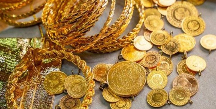 Altın yatırımcılarına kritik uyarı: Dev banka tahminlerini değiştirdi - Resim: 7