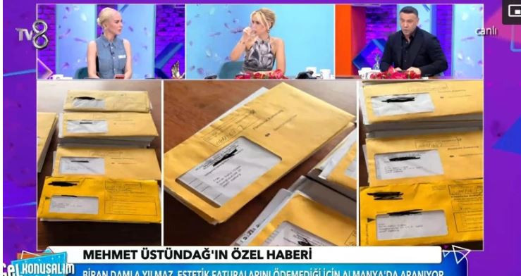 Biran Damla Yılmaz hakkında yakalama kararı çıkartıldı iddiası: Almanya’da aranıyor - Resim : 2