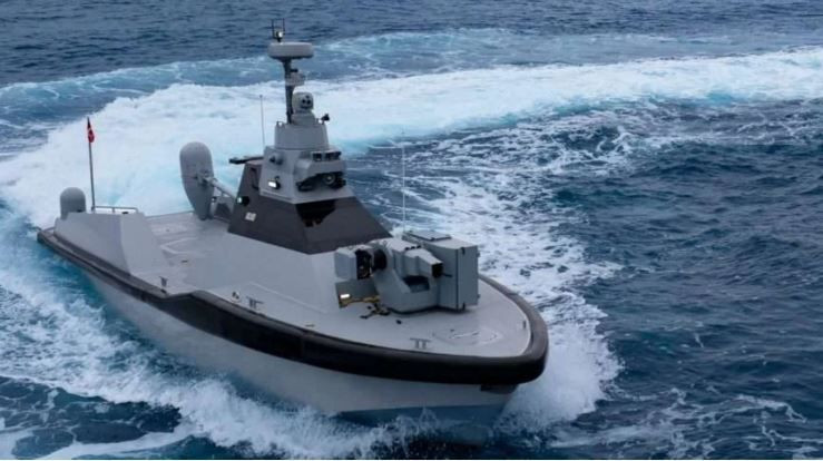 Türkiye’den yeni savaş teknolojisi: Riyad'dan İstanbul'a tek tıkla müdahale etti - Resim: 1