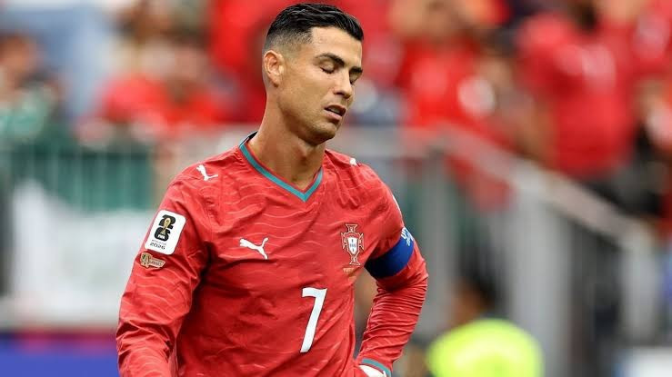 Cristiano Ronaldo geleceğiyle ilgili kararını açıkladı - Resim : 1
