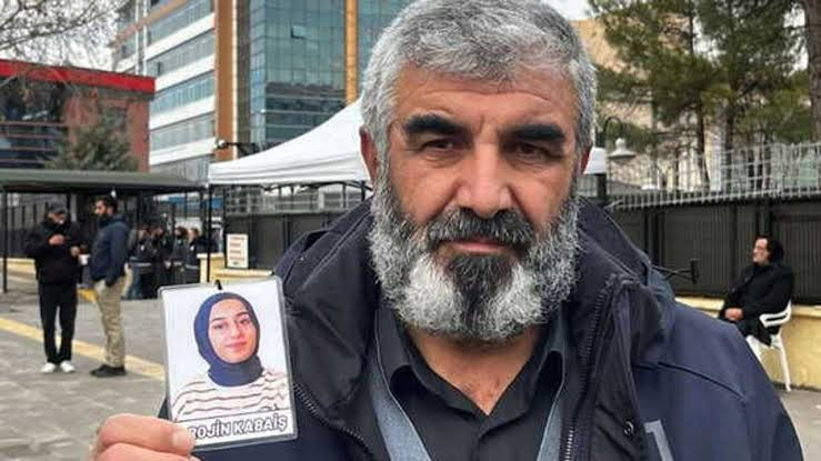 2 yıldır yapılmayan test şimdi yapılacak: Rojin Kabaiş’in mezarı açılabilir - Resim : 4