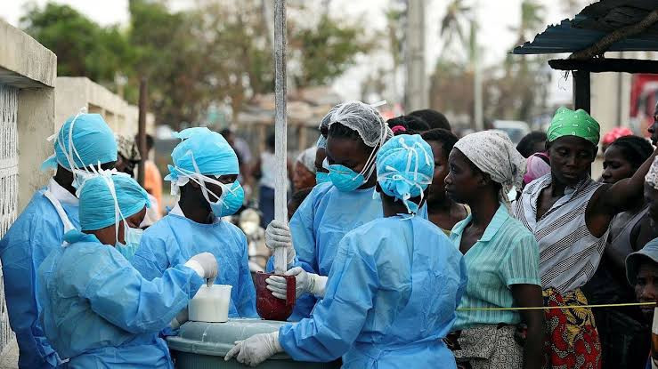 Kolera Afrika’yı kırıp geçiriyor: On binlerce vaka tespit edildi - Resim : 1
