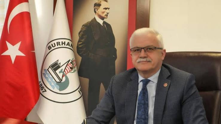 Bir belediye başkanı daha YENİ Parti'ye katılıyor: CHP'den istifa etti - Resim : 1