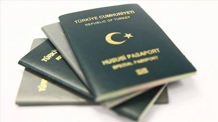 Yeşil ve gri pasaport işlemlerinde yeni dönem: Artık böyle yapılacak - Resim: 7
