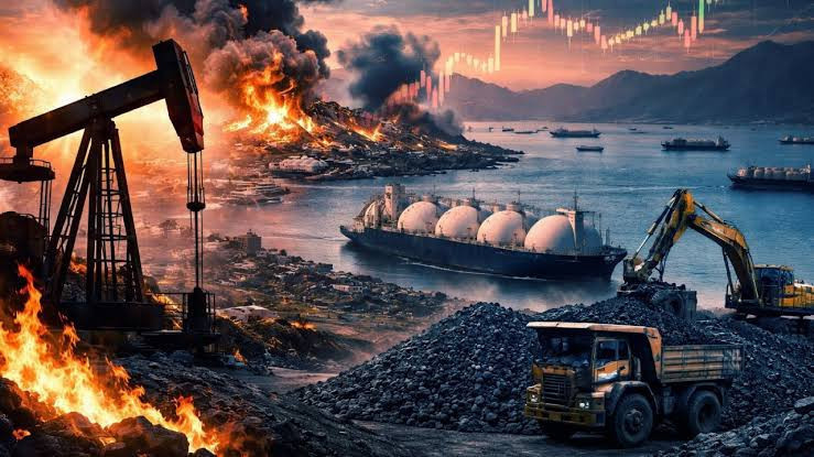 Petrolde yön değişti: Gözler Hürmüz Boğazı’nda - Resim : 1
