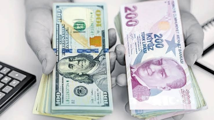 Mahfi Eğilmez'den dikkat çeken dolar kuru analizi: Gerçek değer ne kadar yansıyor? - Resim : 2