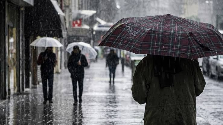 Meteoroloji uzmanları uyardı: Sağanak yağış ve fırtına geliyor (26 Ağustos 2026) - Resim: 1