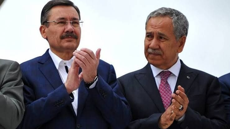 Melih Gökçek Erdoğan'a sığındı - Resim: 8
