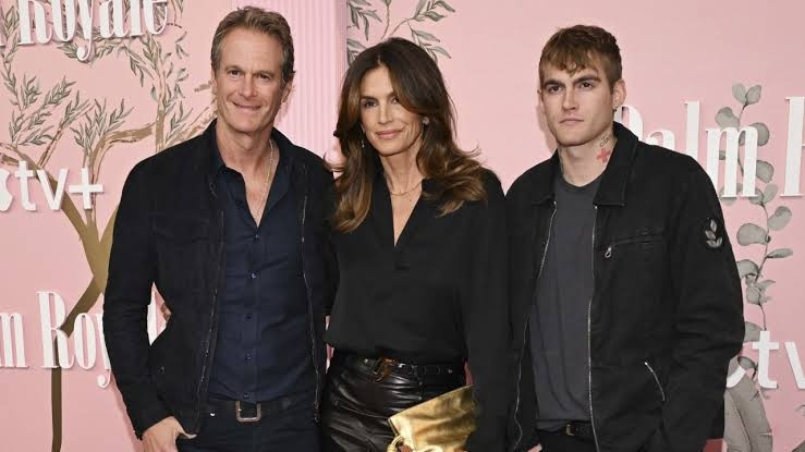 Cindy Crawford'un oğlu Presley Gerber hayatını kaybetti - Resim : 1