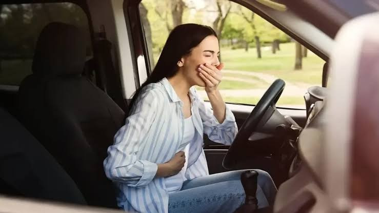 Elektrikli otomobiller neden mide bulandırıyor? Uzmanlar nedenini açıkladı - Resim : 1
