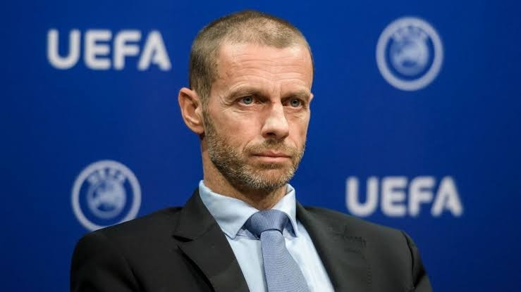 UEFA'da Aleksander Ceferin dönemi devam edecek: 55 federasyondan oybirliği - Resim : 1
