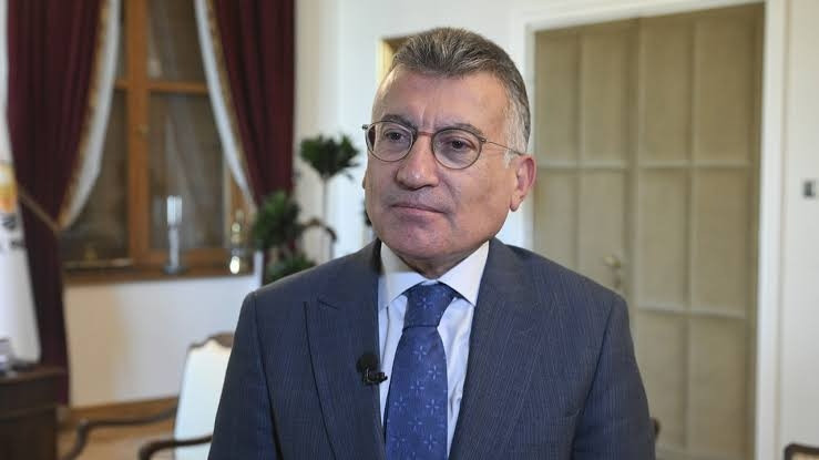AK Parti fon teklifini Meclis'e sundu: 'Bu virüsü bünyeden söküp atacağız' - Resim : 1