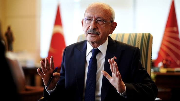 Kılıçdaroğlu'ndan 'Çerçeve Yasa' açıklaması: İnşallah gereği yerine getirilir - Resim : 2