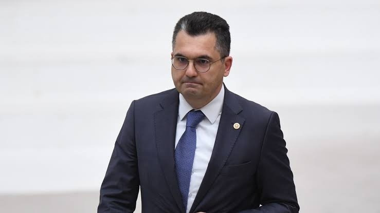 İYİ Partili Burak Dalgın 2028 yılını işaret etti: Musluklar açılır - Resim : 2